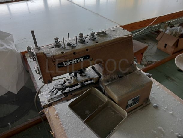 Unidade Industrial 2 · Tecelagem e Confeção/ Logística