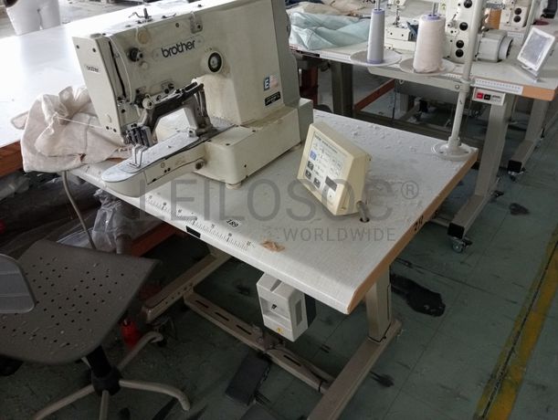 Unidade Industrial 2 · Tecelagem e Confeção/ Logística