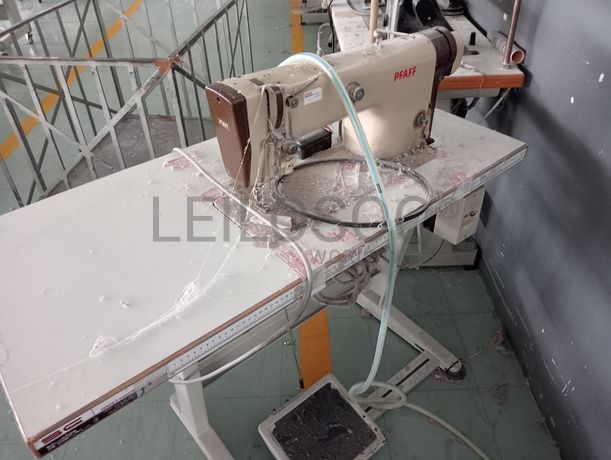 Unidade Industrial 2 · Tecelagem e Confeção/ Logística