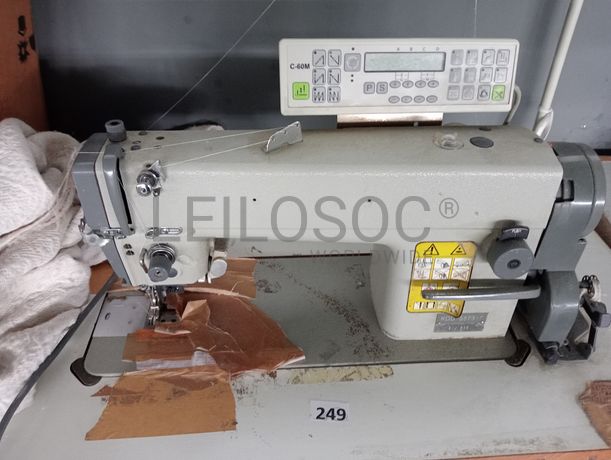 Unidade Industrial 2 · Tecelagem e Confeção/ Logística