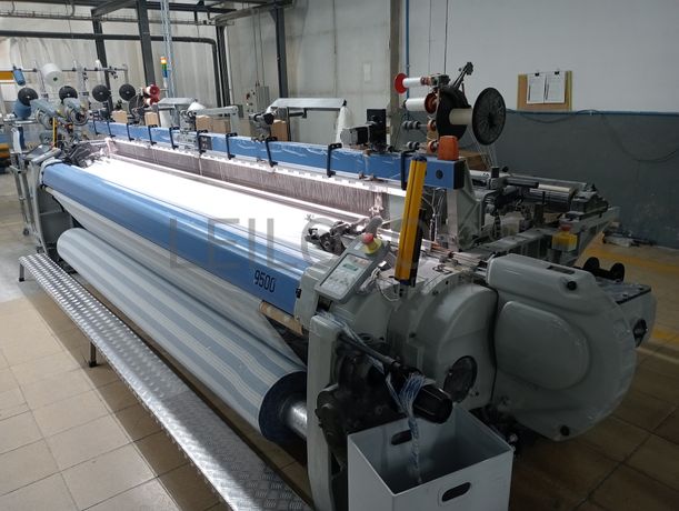 Unidade Industrial 2 · Tecelagem e Confeção/ Logística