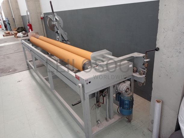 Unidade Industrial 2 · Tecelagem e Confeção/ Logística