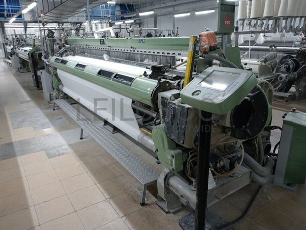 Unidade Industrial 2 · Tecelagem e Confeção/ Logística