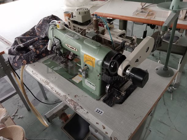 Unidade Industrial 2 · Tecelagem e Confeção/ Logística