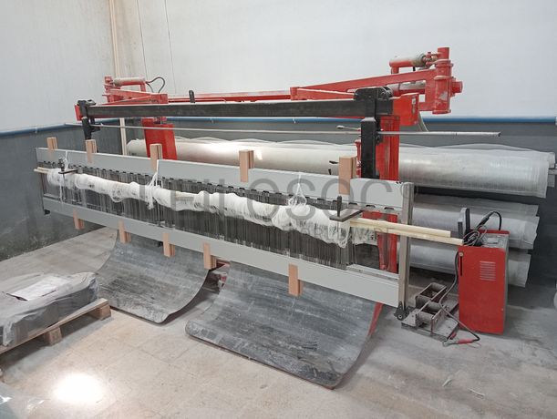 Unidade Industrial 2 · Tecelagem e Confeção/ Logística