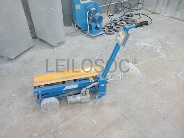 Unidade Industrial 2 · Tecelagem e Confeção/ Logística