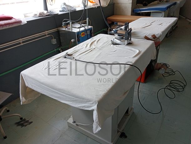 Unidade Industrial 2 · Tecelagem e Confeção/ Logística