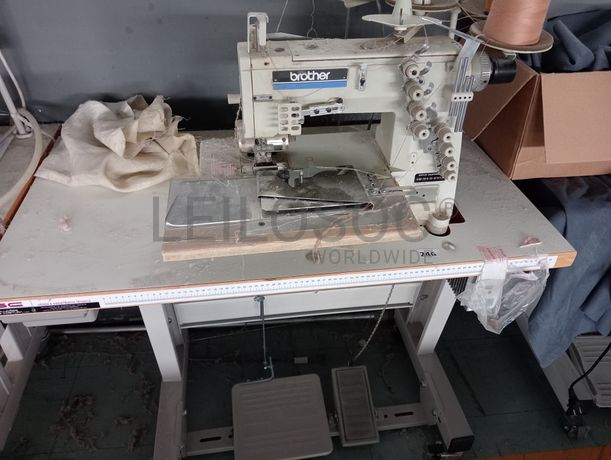 Unidade Industrial 2 · Tecelagem e Confeção/ Logística