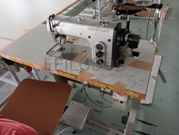 Unidade Industrial 2 · Tecelagem e Confeção/ Logística