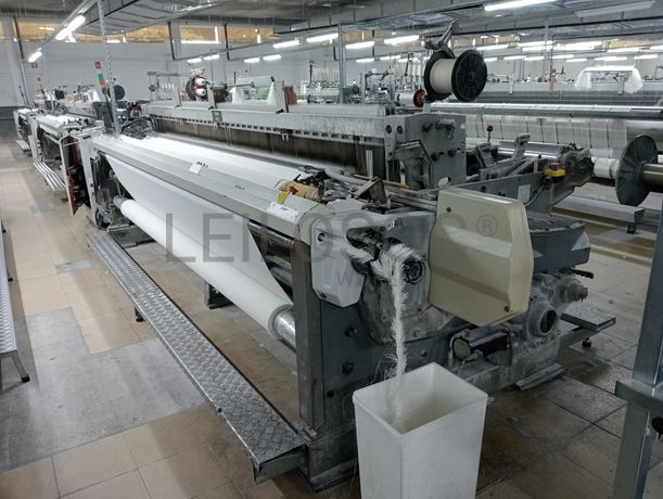 Unidade Industrial 2 · Tecelagem e Confeção/ Logística