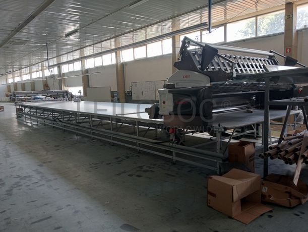 Unidade Industrial 2 · Tecelagem e Confeção/ Logística