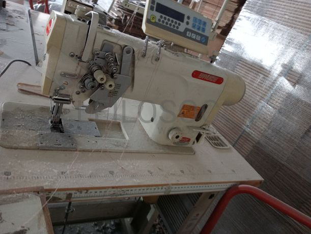 Unidade Industrial 2 · Tecelagem e Confeção/ Logística