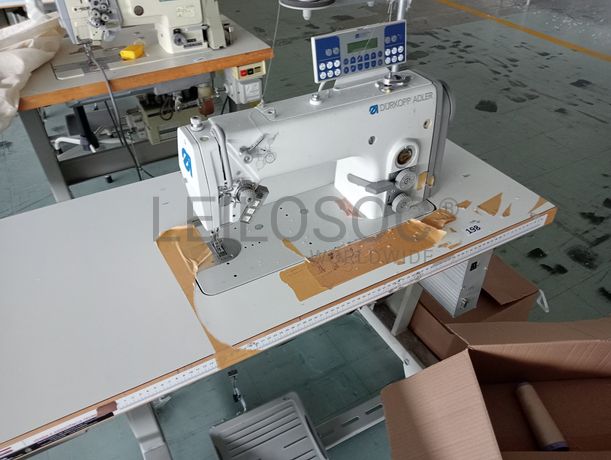 Unidade Industrial 2 · Tecelagem e Confeção/ Logística