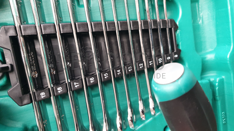 PEÇAS Dr. MASTER DE 1/4", 3/8", 1/2"