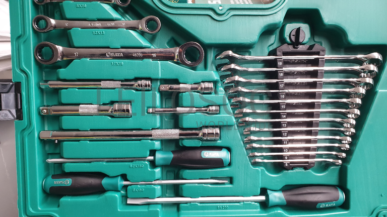 PEÇAS Dr. MASTER DE 1/4", 3/8", 1/2"