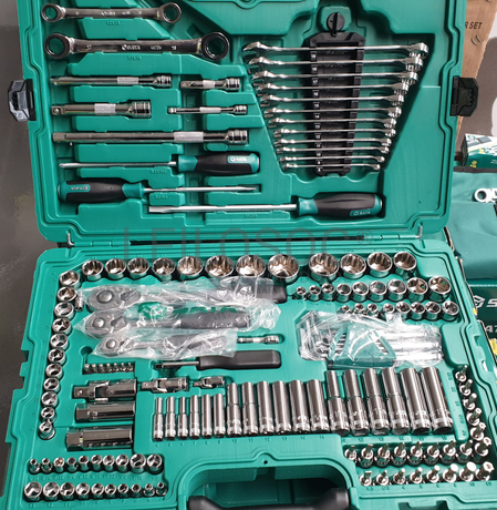 PEÇAS Dr. MASTER DE 1/4", 3/8", 1/2"