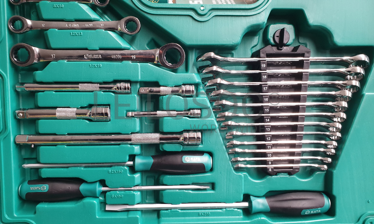 PEÇAS Dr. MASTER DE 1/4", 3/8", 1/2"