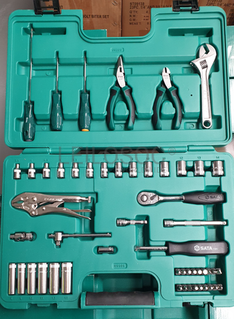 PEÇAS MÉTRICAS DE 6 PONTOS - 1/4"