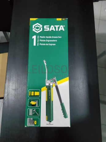 PISTOLA DE LUBRIFICAÇÃO 400cc