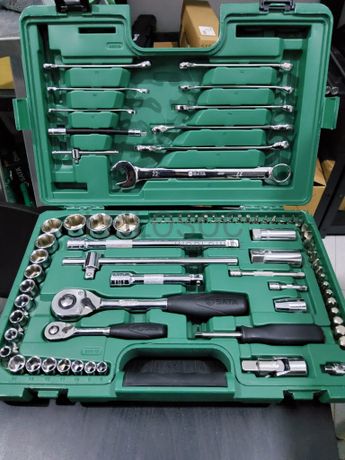 FERRAMENTA MÉTRICA 6 PONTOS 1/4" e 1/2"