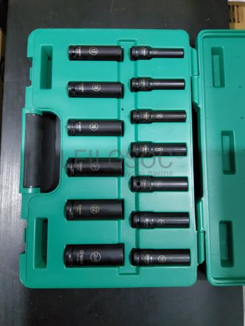 CHAVES IMPACTO LONGAS PAREDE FINA