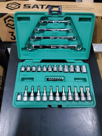 CHAVES CAIXA e E-Torx®