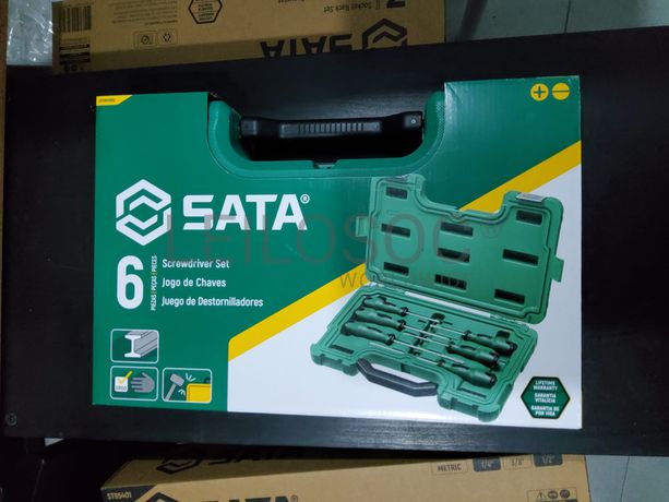 CHAVES FENDAS E PHILLIPS