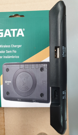 CARREGADOR SEM FIOS INDUSTRIAL