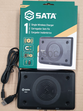 CARREGADOR SEM FIOS INDUSTRIAL