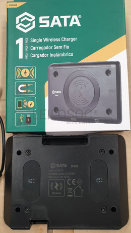 CARREGADOR SEM FIOS INDUSTRIAL