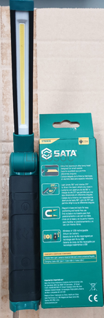 LUZ DE TRABALHO INDUSTRIAL SEM FIOS