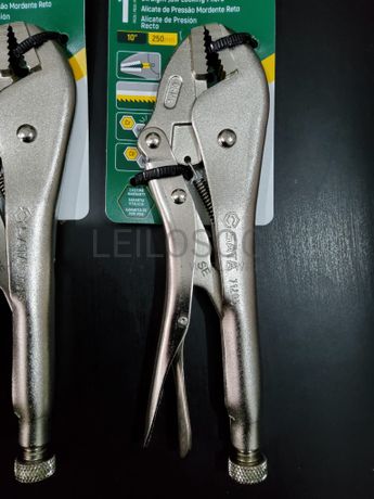 ALICATES DE BLOQUEIO
