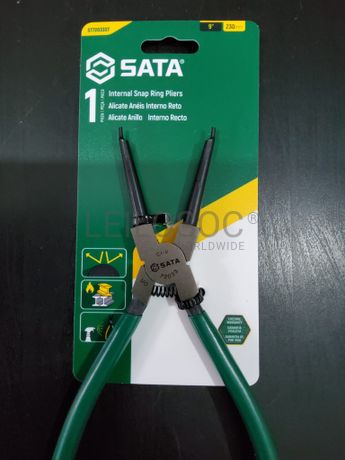 ALICATE ANEL DE PRESSÃO