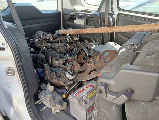 Fiat Doblo · Ano 2010