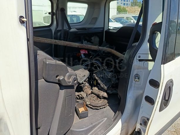 Fiat Doblo · Ano 2010