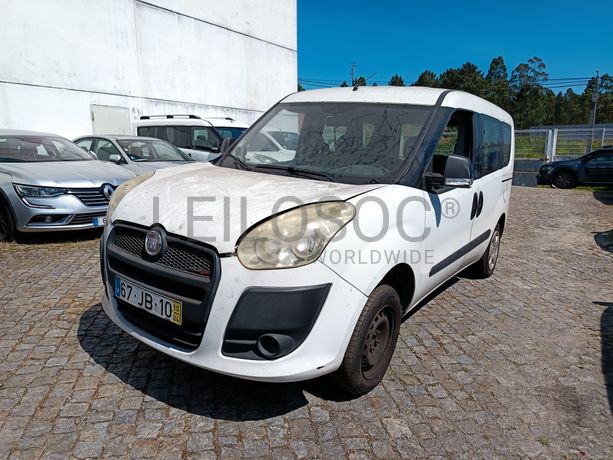 Fiat Doblo · Ano 2010