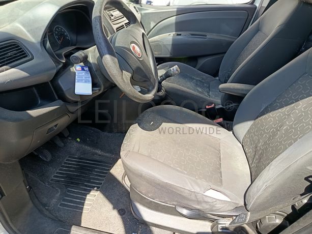 Fiat Doblo · Ano 2010