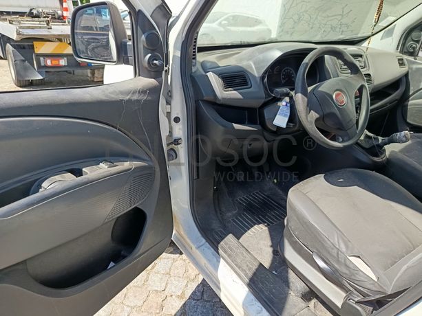 Fiat Doblo · Ano 2010