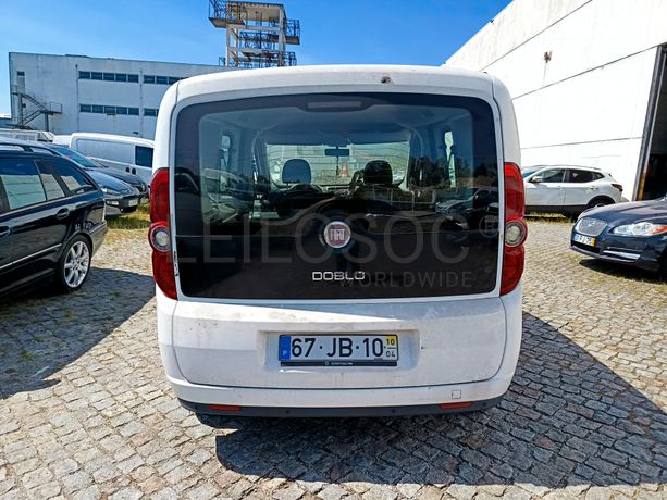 Fiat Doblo · Ano 2010