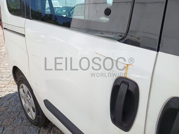 Fiat Doblo · Ano 2010