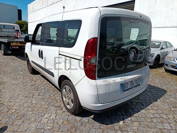 Fiat Doblo · Ano 2010