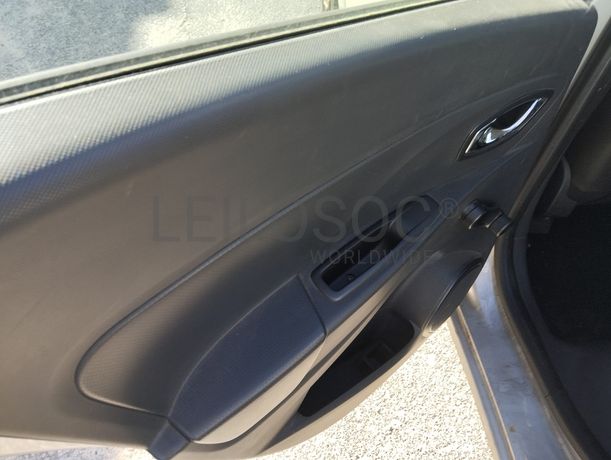 Renault Clio · Ano 2014