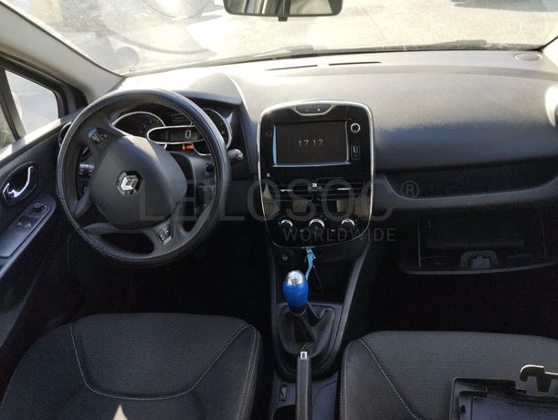 Renault Clio · Ano 2014