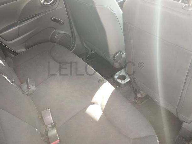 Renault Clio · Ano 2014