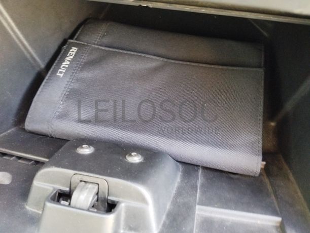 Renault Clio · Ano 2014