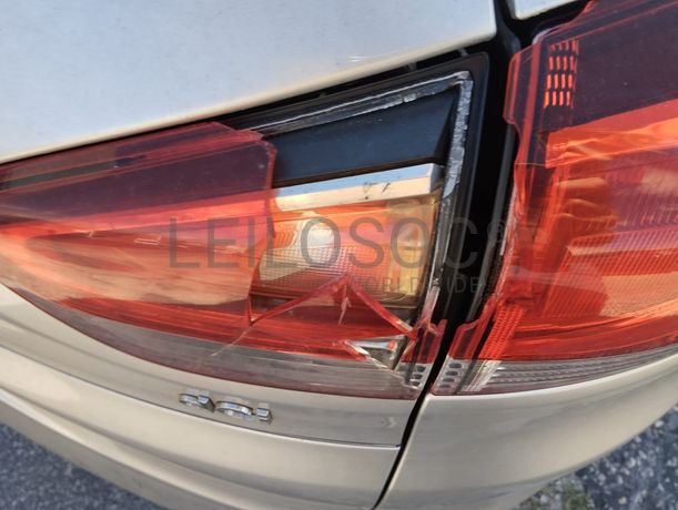 Renault Clio · Ano 2014