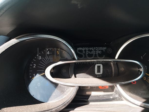 Renault Clio · Ano 2014