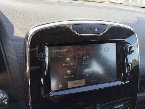 Renault Clio · Ano 2014