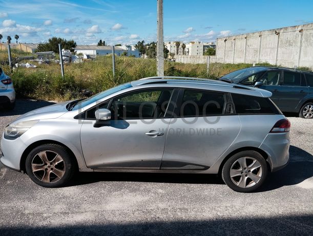 Renault Clio · Ano 2014
