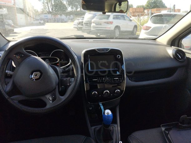 Renault Clio · Ano 2014
